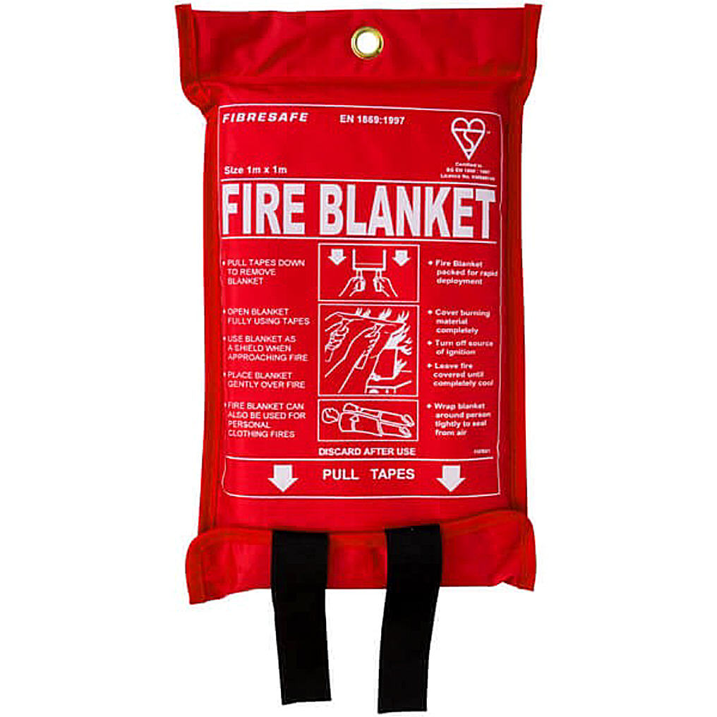 Fire Blanket Elevator Equipment